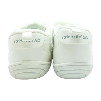 White Boots Shoes