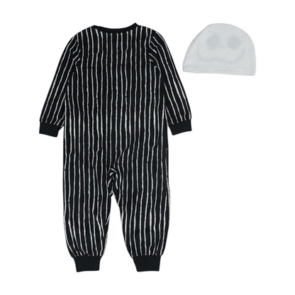 Boys' Jack Skeleton Halloween Costume