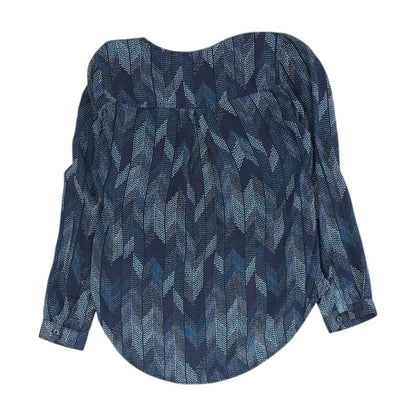 Navy Blouse