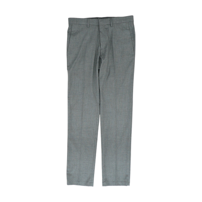 Gray Regular Pants