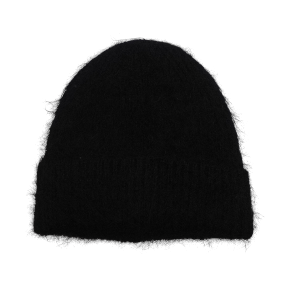 Black Beanie