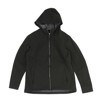 Black Solid Jacket