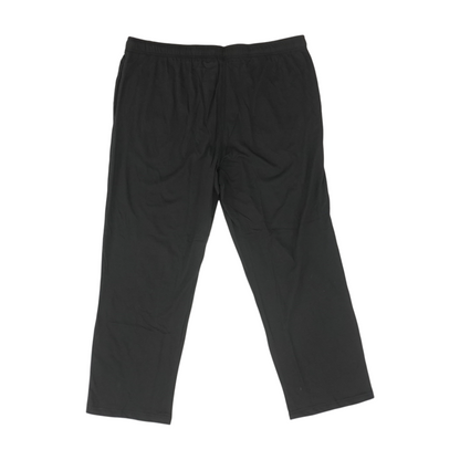 Black Regular Pants