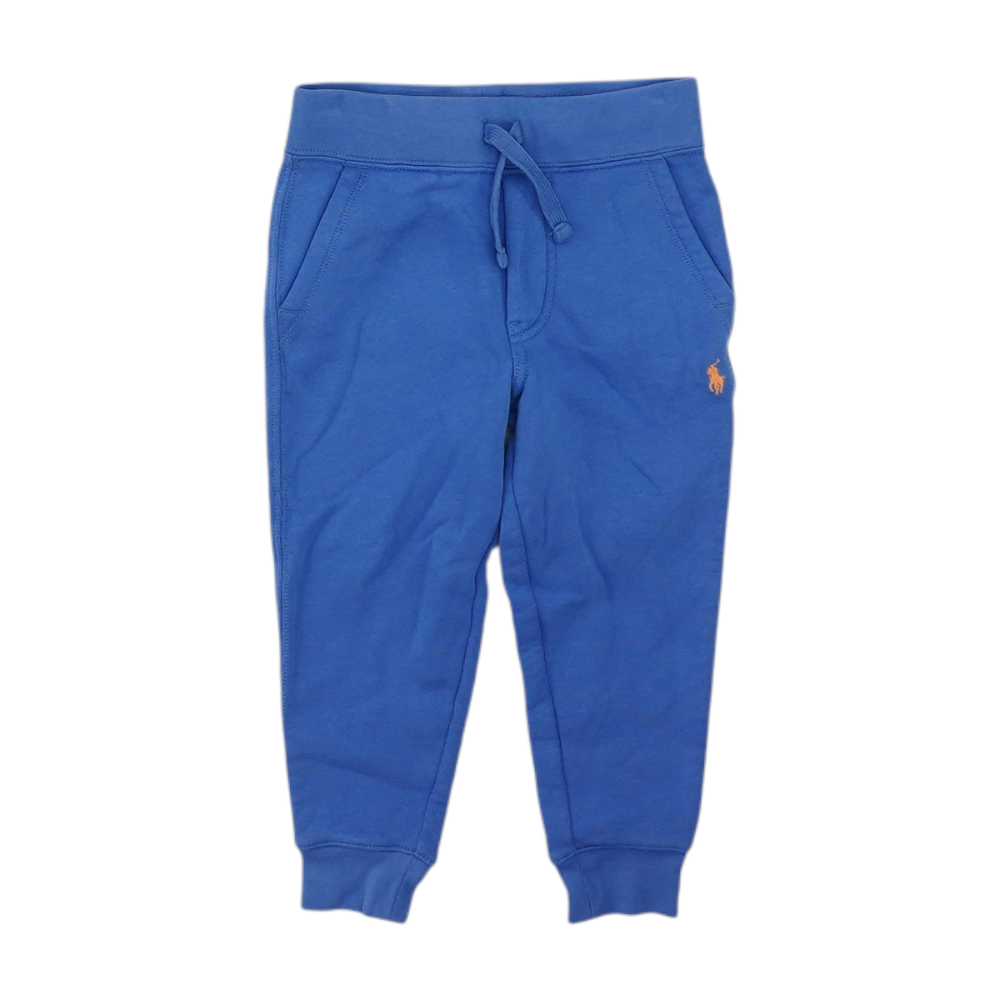 Blue Active Pants