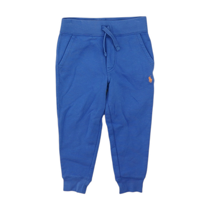 Blue Active Pants