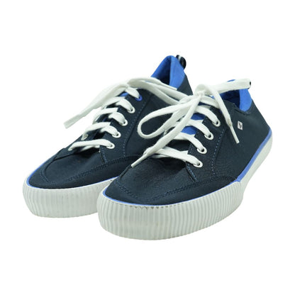 Navy Casual Shoes
