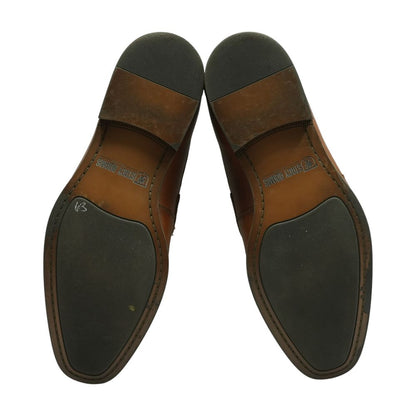 Brown Leather Loafer Dress Shoes