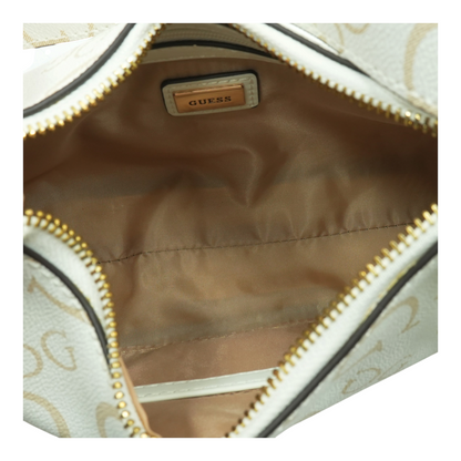 White Shoulder Bag
