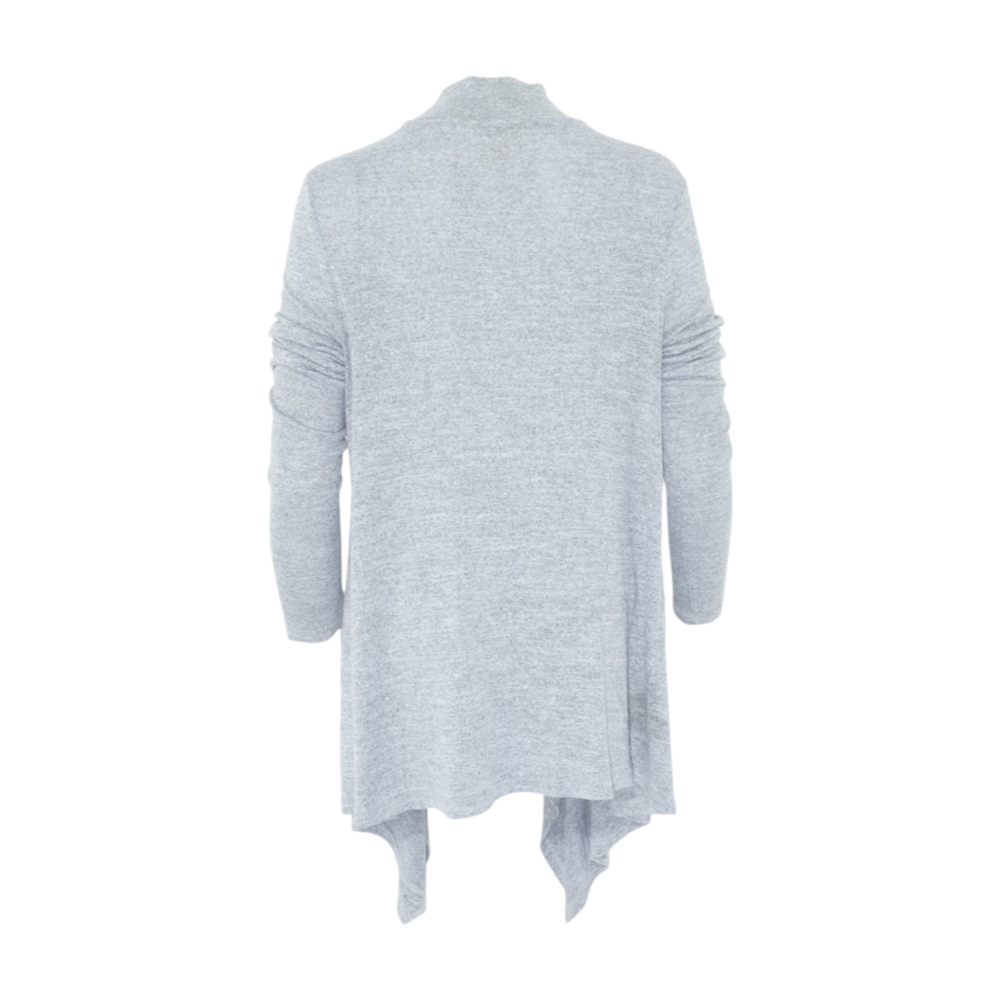 Banana Republic Gray Cardigan Sweater – Image 2
