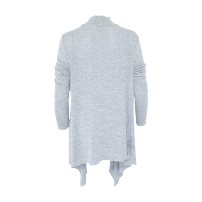 Banana Republic Gray Cardigan Sweater – Image 2