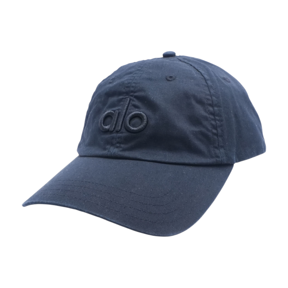 Black Ballcap