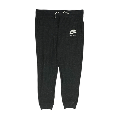 Charcoal Tapered Pants
