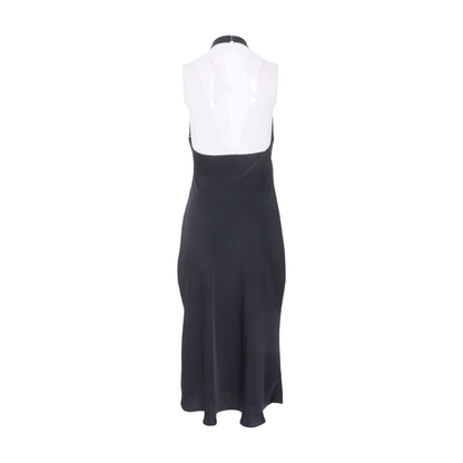 Black Midi Dress