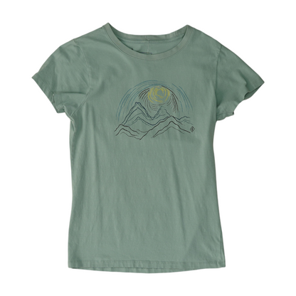 Blue Petite T-Shirt