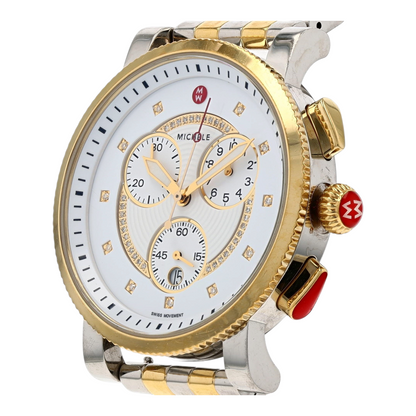 Sport Sail Stainless Steel Watch