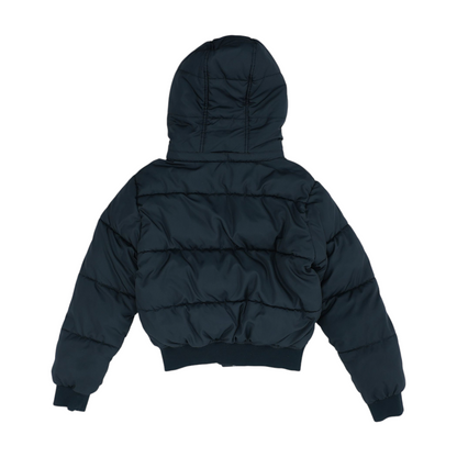 Black Solid Jacket