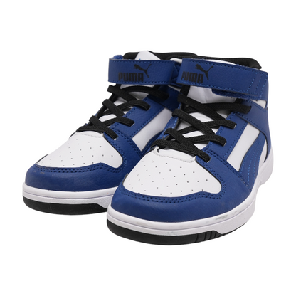 Blue Athletics Shoes