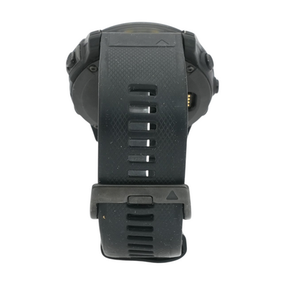 35mm Tactix 7 Black Smartwatch Black Band M/L