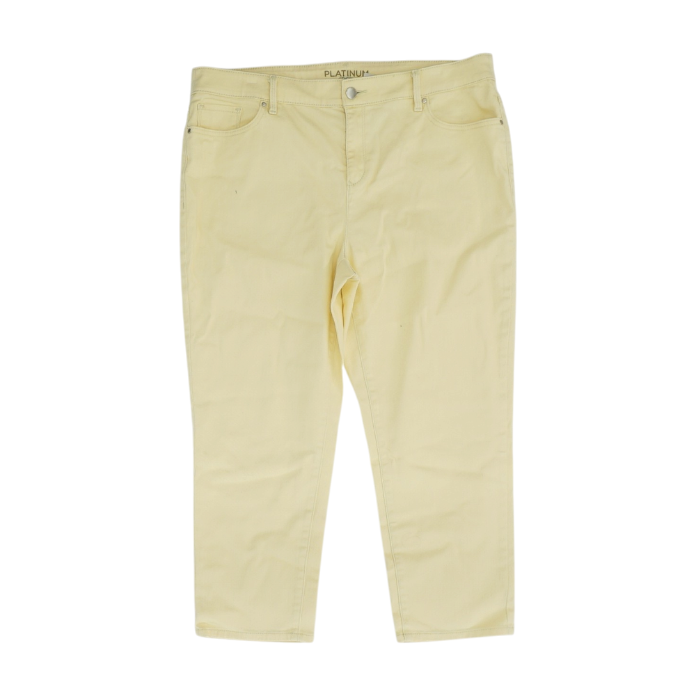Yellow Pants