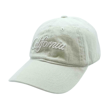 Beige Ballcap