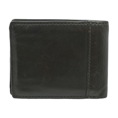 Brown Bifold Wallet