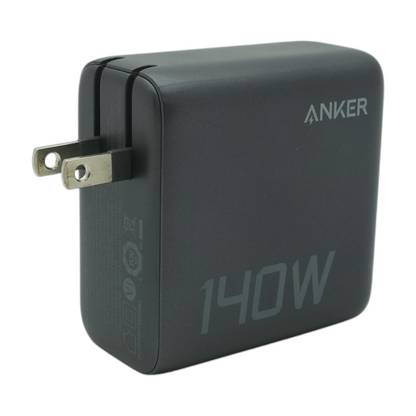 140W 4-Port Charging Block