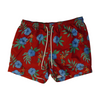Rust Tropical Swim Bottom