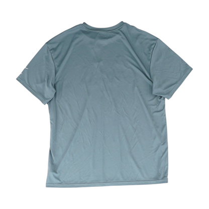 Gray Swim Top