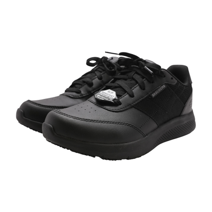 Slip Resistant Slip-On Athletic Shoes