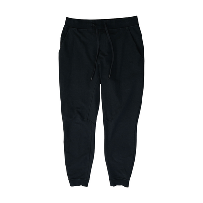 Black Regular Pants