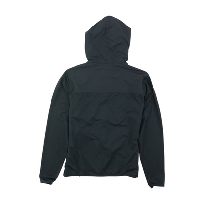 Charcoal Solid Active Jacket
