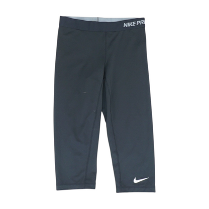 Black Active Leggings