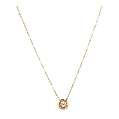 Costume Pendant Necklace