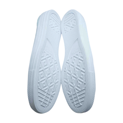 Chuck Taylor All Star Leather Low-Top Athletic Shoes
