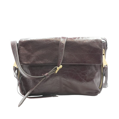 Deep Purple Shoulder Bag