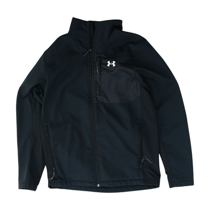 Black Solid Jacket
