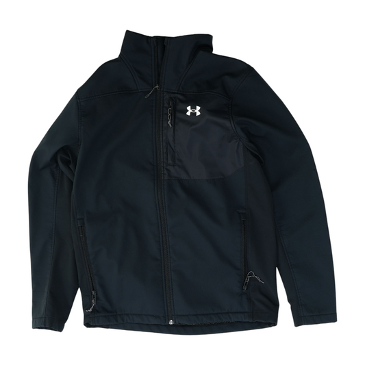 Black Solid Jacket