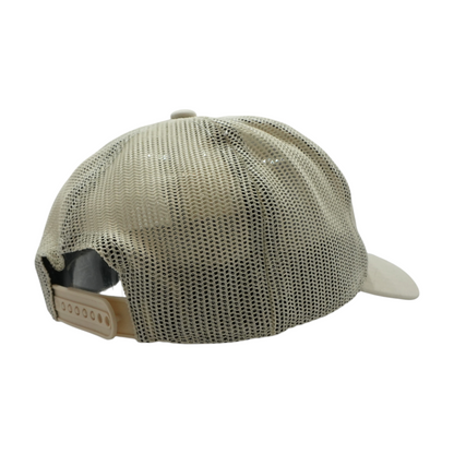 Beige Super Bowl LIX Ballcap Hat