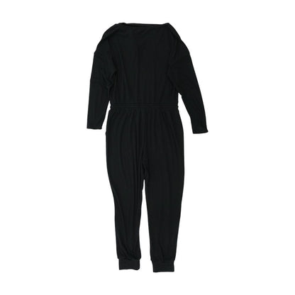 Black Jumpsuit
