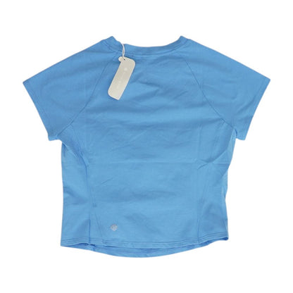 Blue Crewneck T-Shirt