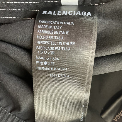 Black Classic Pants