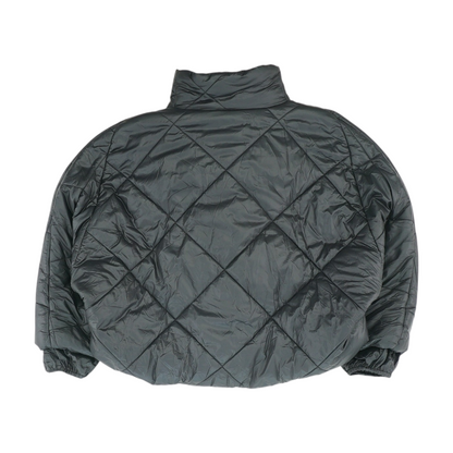 Black Solid Jacket
