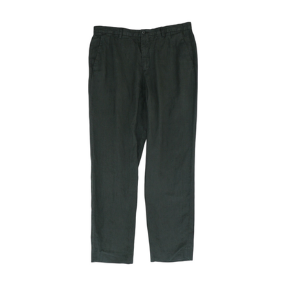 Green Regular Pants