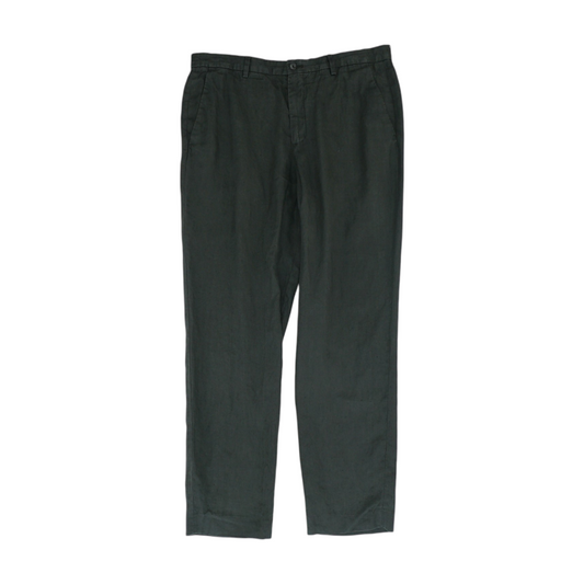 Green Regular Pants
