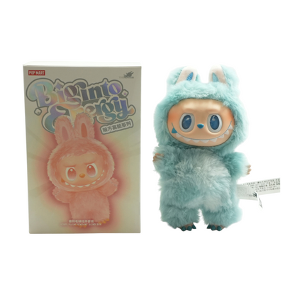 Pop Mart Labubu The Monsters Big into Energy Series Hope Vinyl Plush Pendant