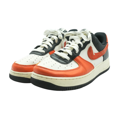 Air Force 1 Low '07 LV8 Black Vintage Coral Phantom 42 Low-Top Athletic Shoes