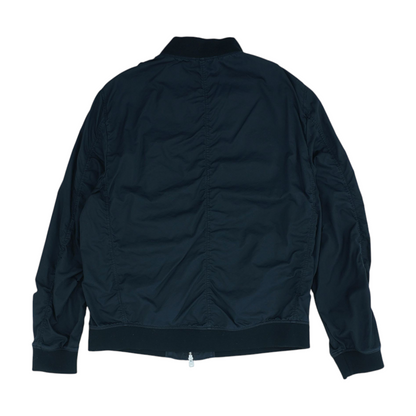 Black Solid Jacket