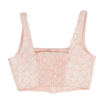 Pink Blouse