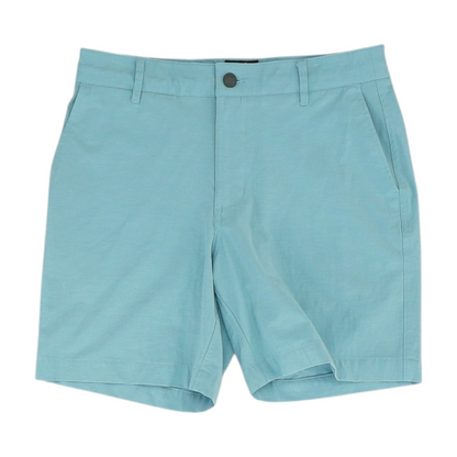 Blue Chino Shorts