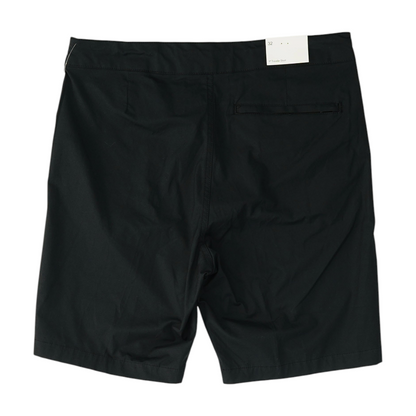 Black Chino Shorts